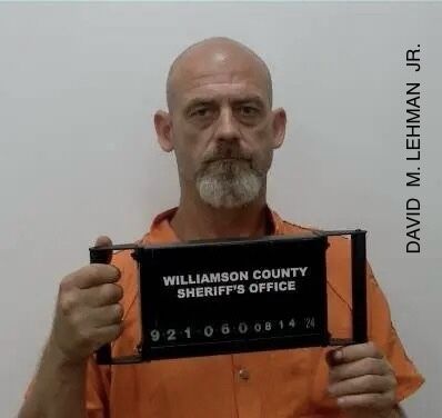 Lehman mugshot
